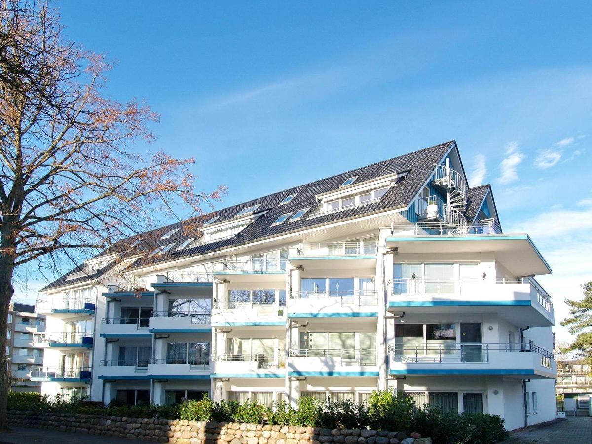Barke Barke Appartement 1 シャルボイツ エクステリア 写真