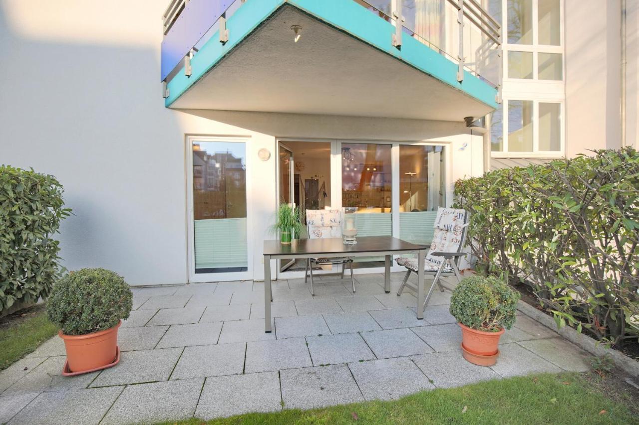 Barke Barke Appartement 1 シャルボイツ エクステリア 写真