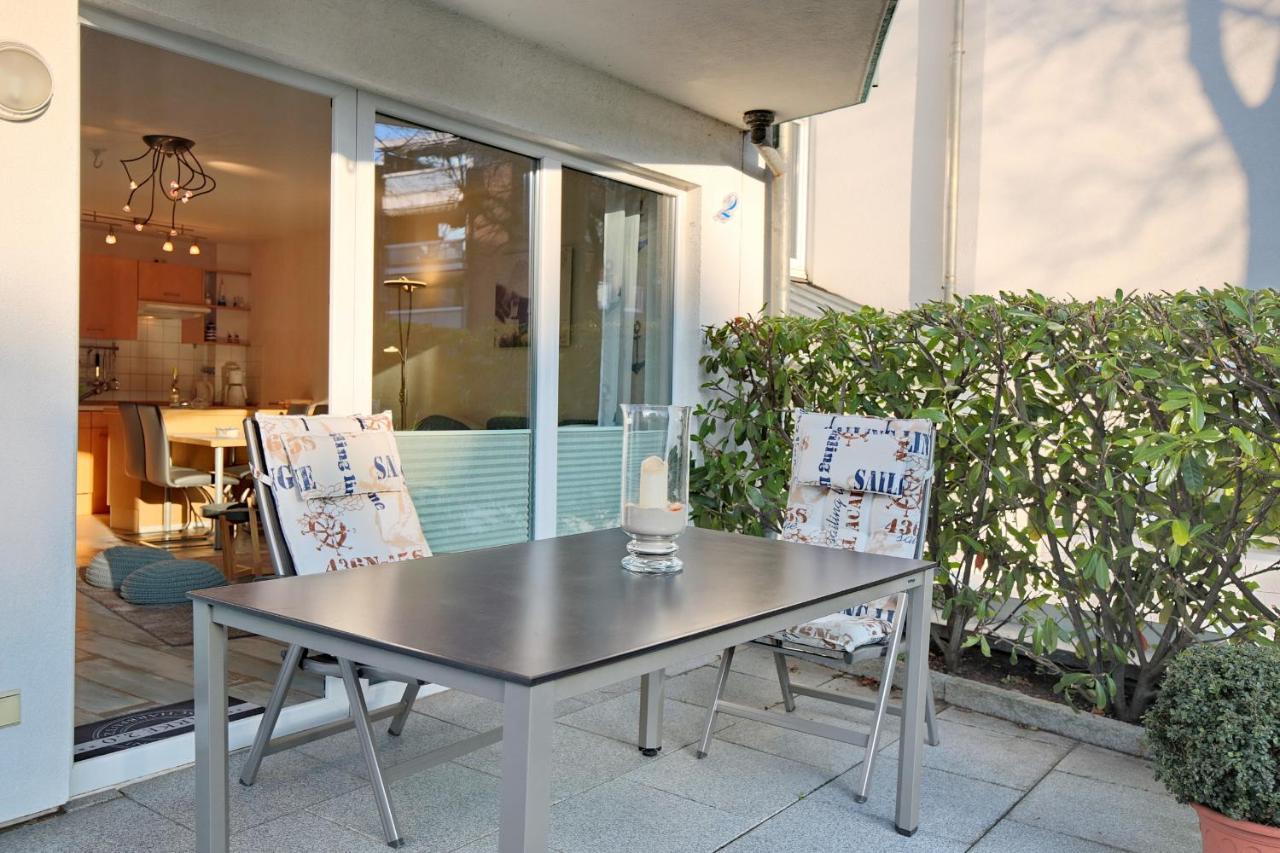 Barke Barke Appartement 1 シャルボイツ エクステリア 写真
