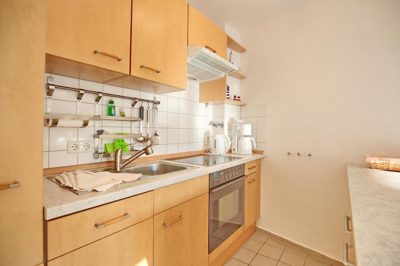 Barke Barke Appartement 1 シャルボイツ エクステリア 写真