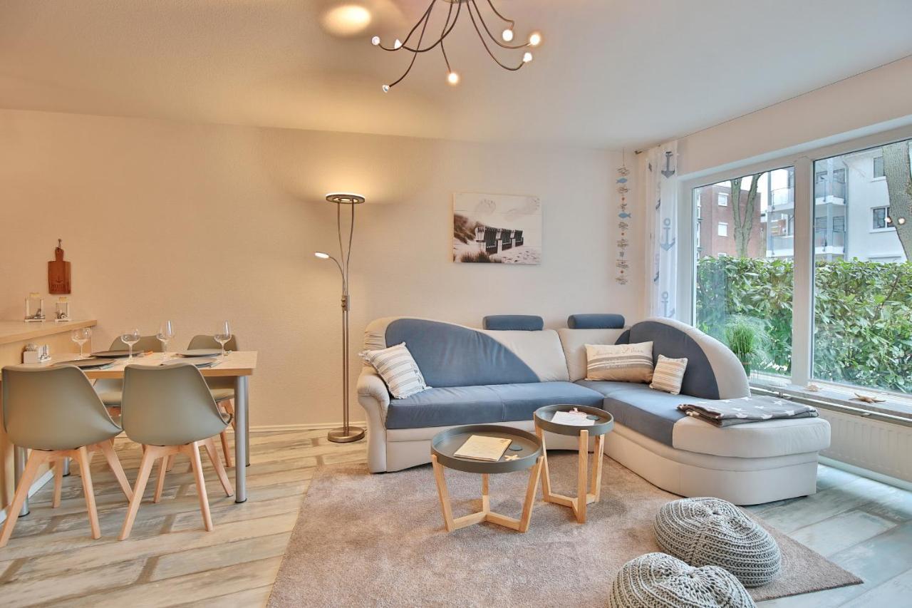 Barke Barke Appartement 1 シャルボイツ エクステリア 写真