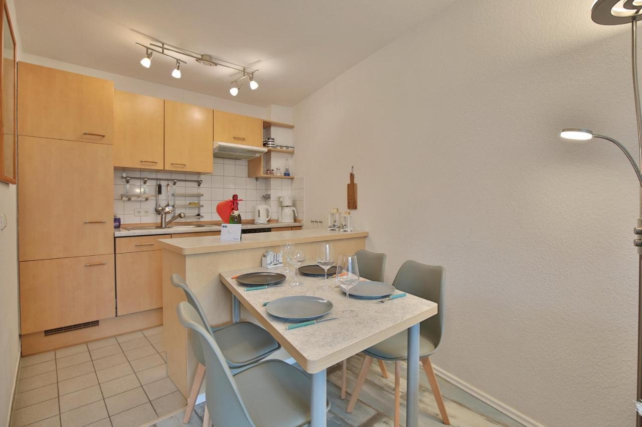 Barke Barke Appartement 1 シャルボイツ エクステリア 写真