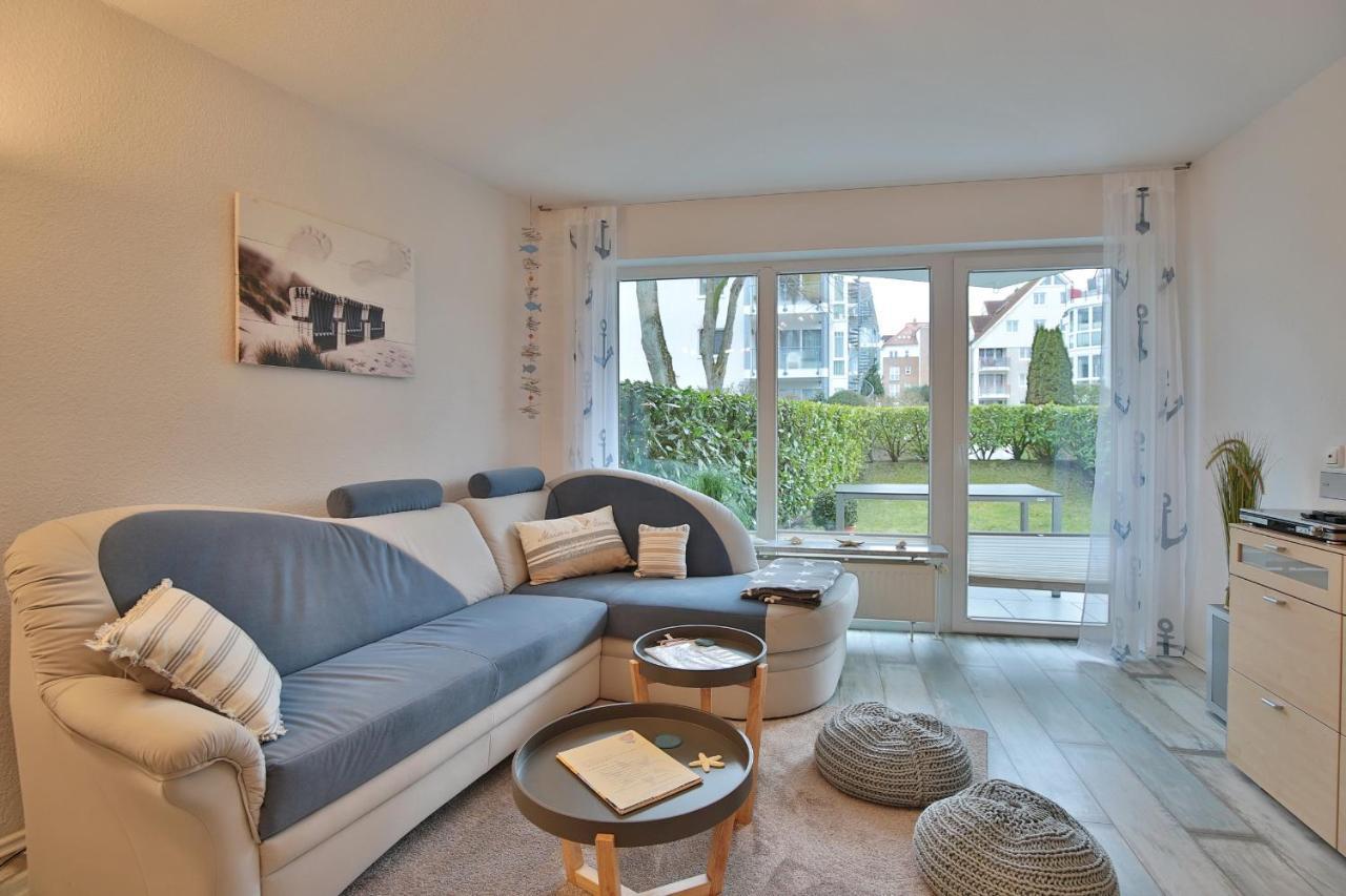 Barke Barke Appartement 1 シャルボイツ エクステリア 写真