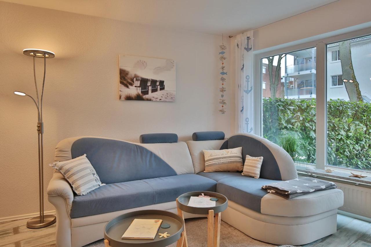 Barke Barke Appartement 1 シャルボイツ エクステリア 写真