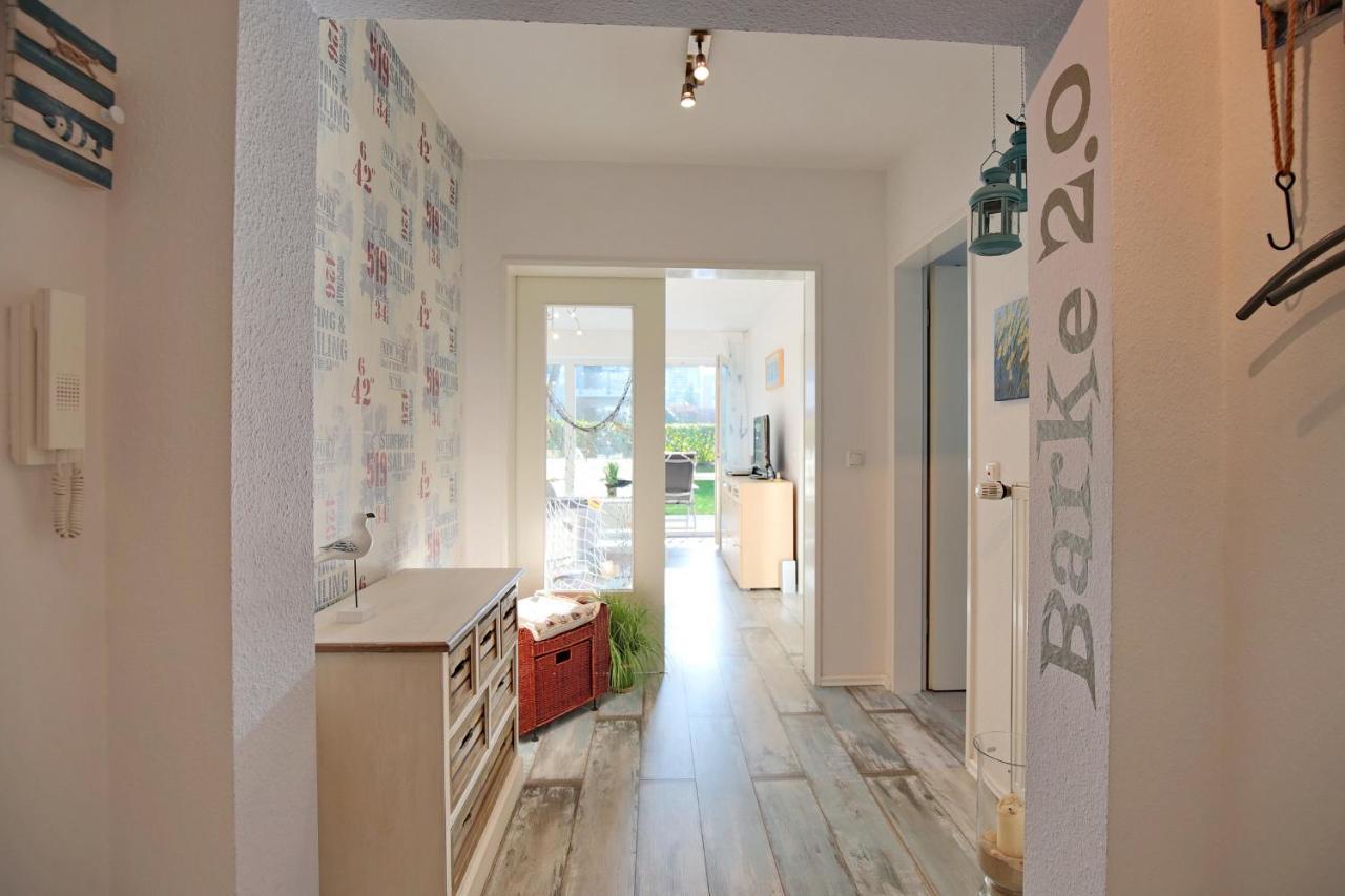 Barke Barke Appartement 1 シャルボイツ エクステリア 写真