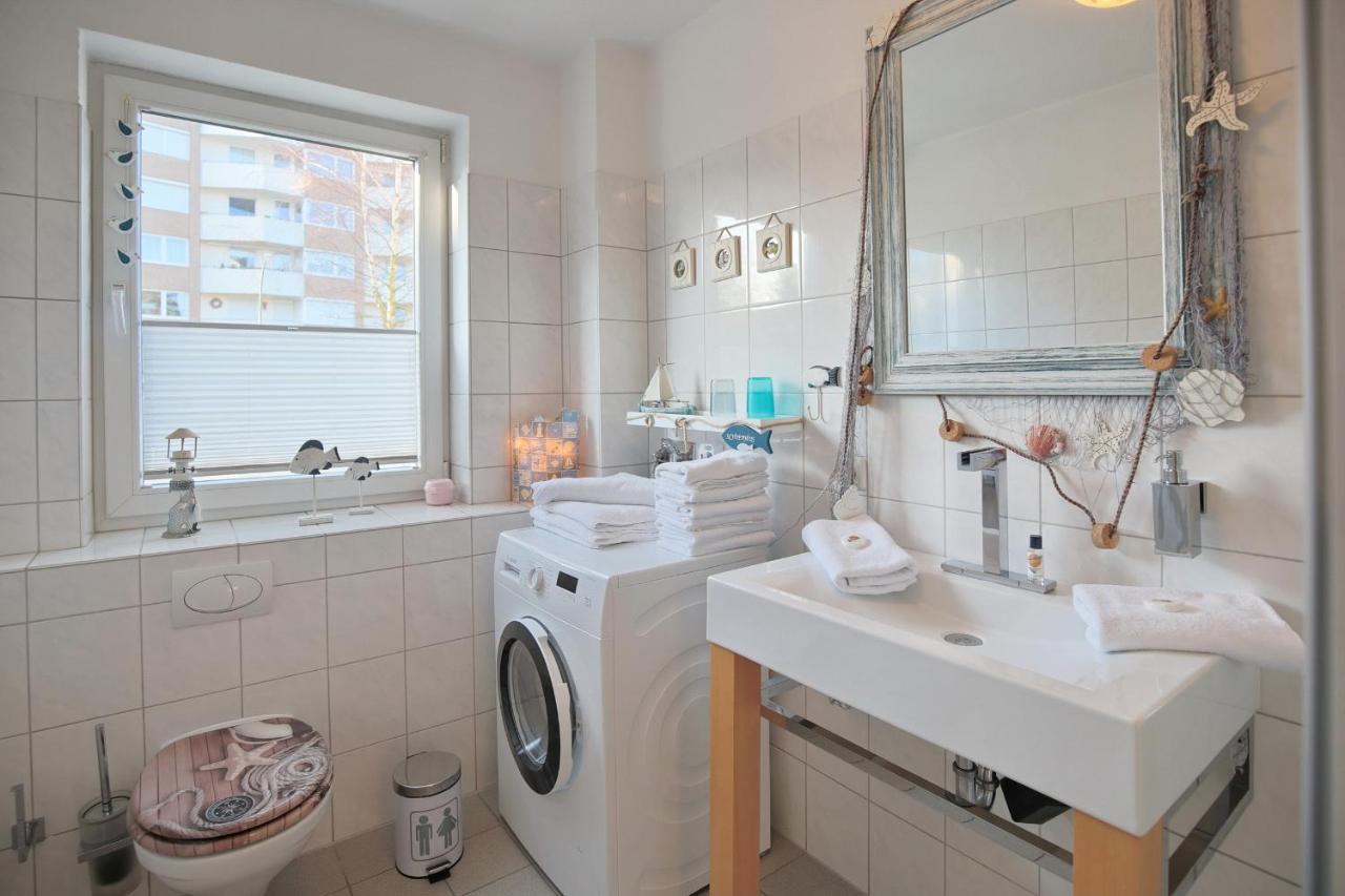 Barke Barke Appartement 1 シャルボイツ エクステリア 写真