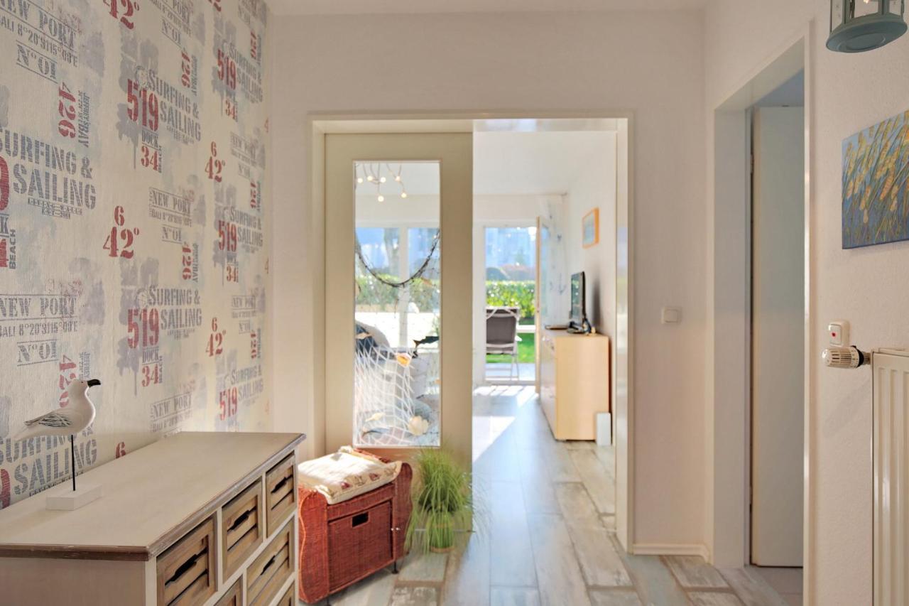 Barke Barke Appartement 1 シャルボイツ エクステリア 写真