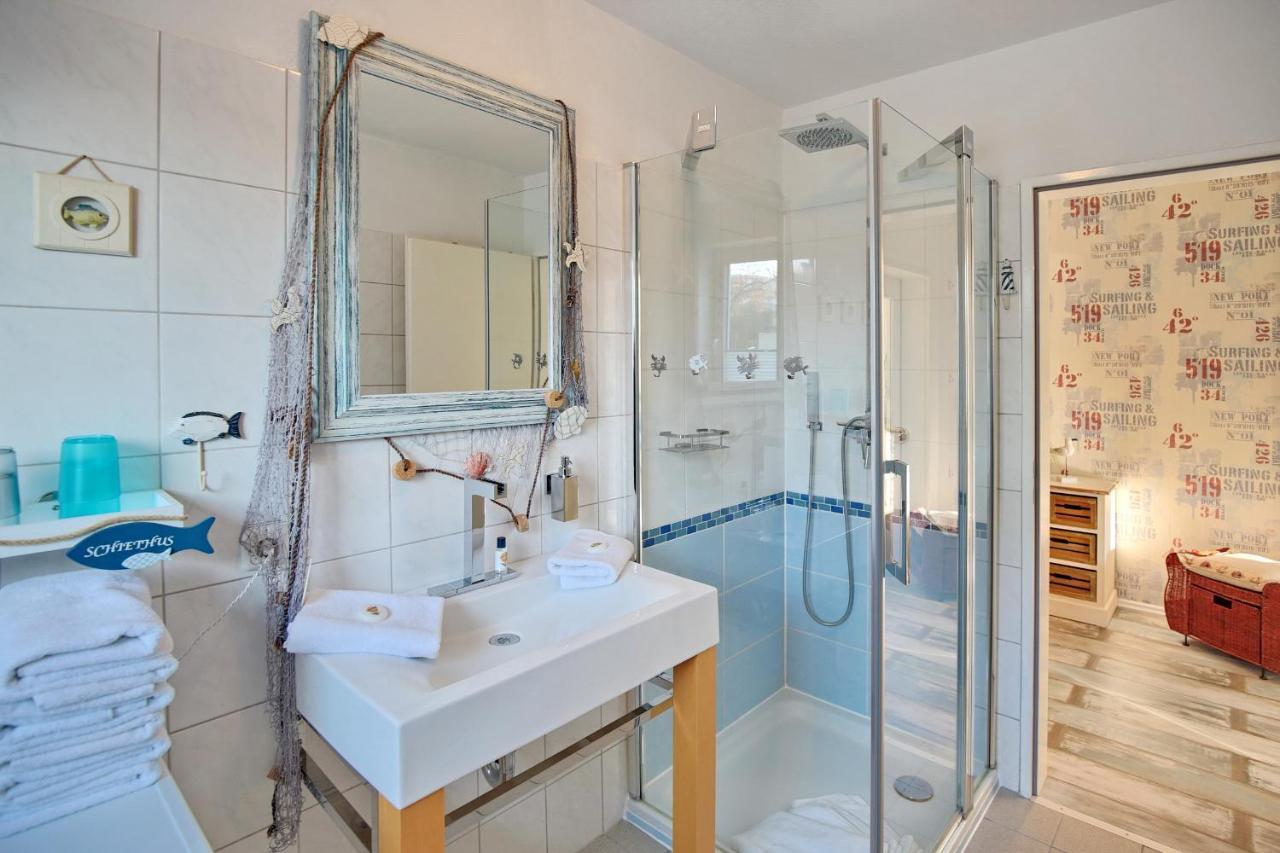 Barke Barke Appartement 1 シャルボイツ エクステリア 写真
