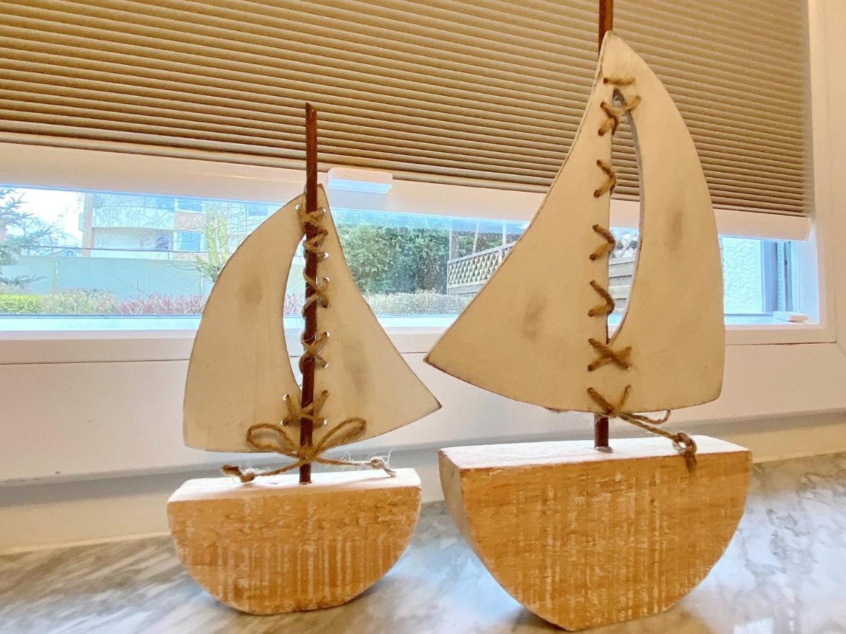 Barke Barke Appartement 1 シャルボイツ エクステリア 写真