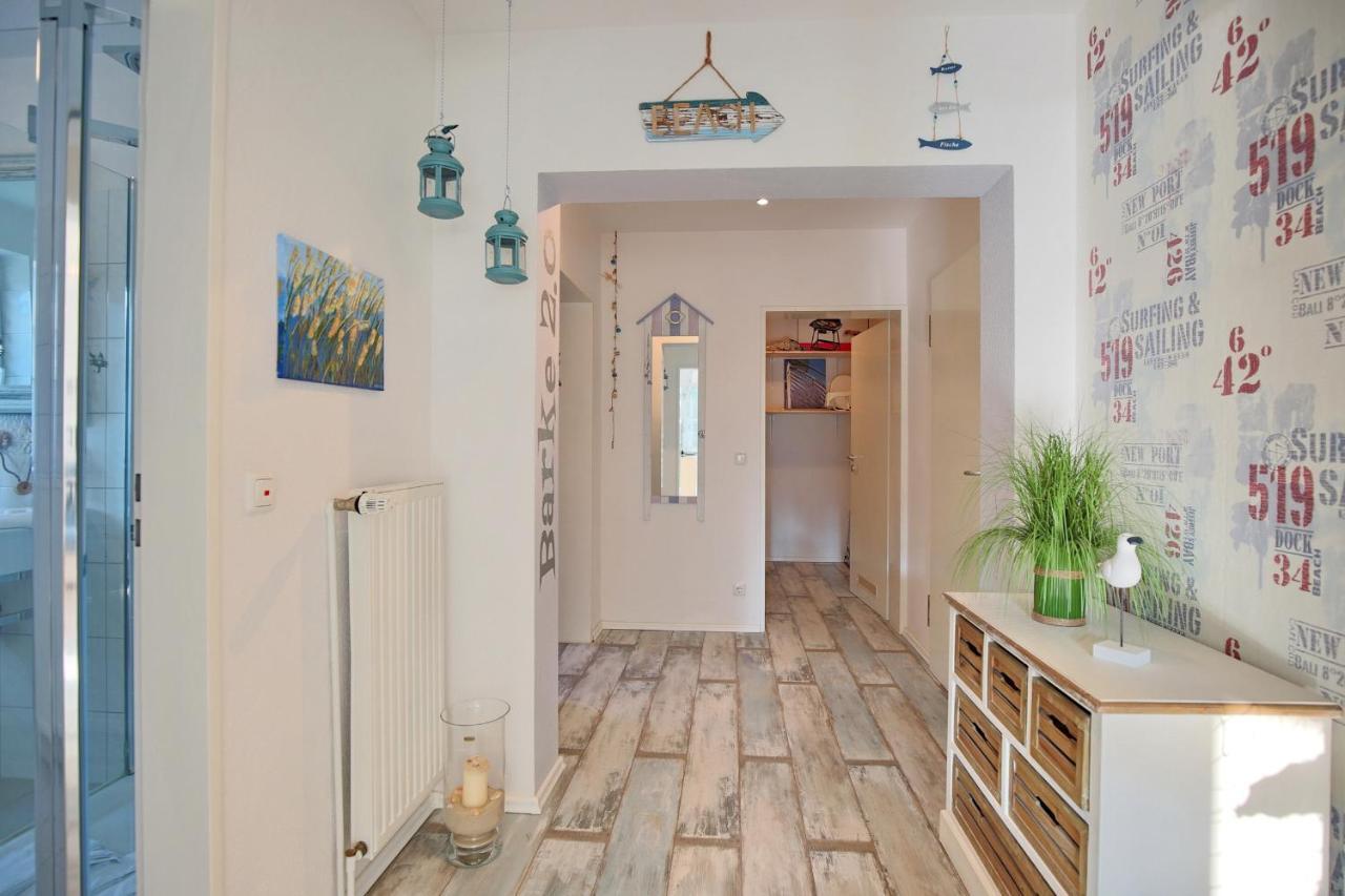Barke Barke Appartement 1 シャルボイツ エクステリア 写真